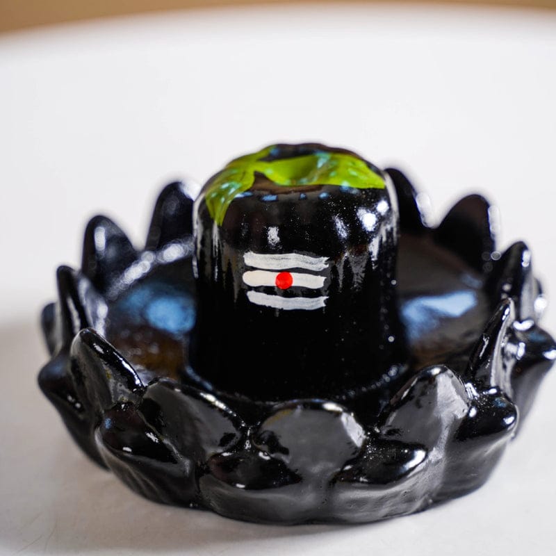 Ceramic Shivling